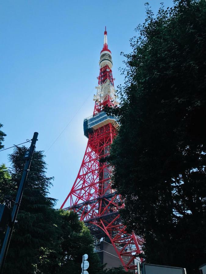 Bnb+ Toranomon Tokio Zewnętrze zdjęcie