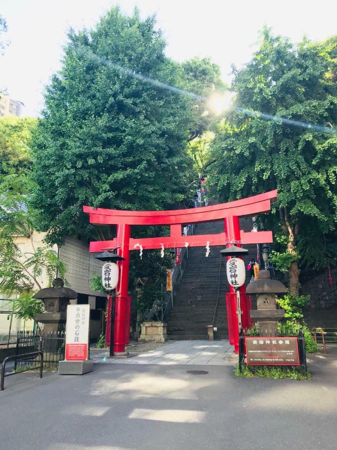 Bnb+ Toranomon Tokio Zewnętrze zdjęcie