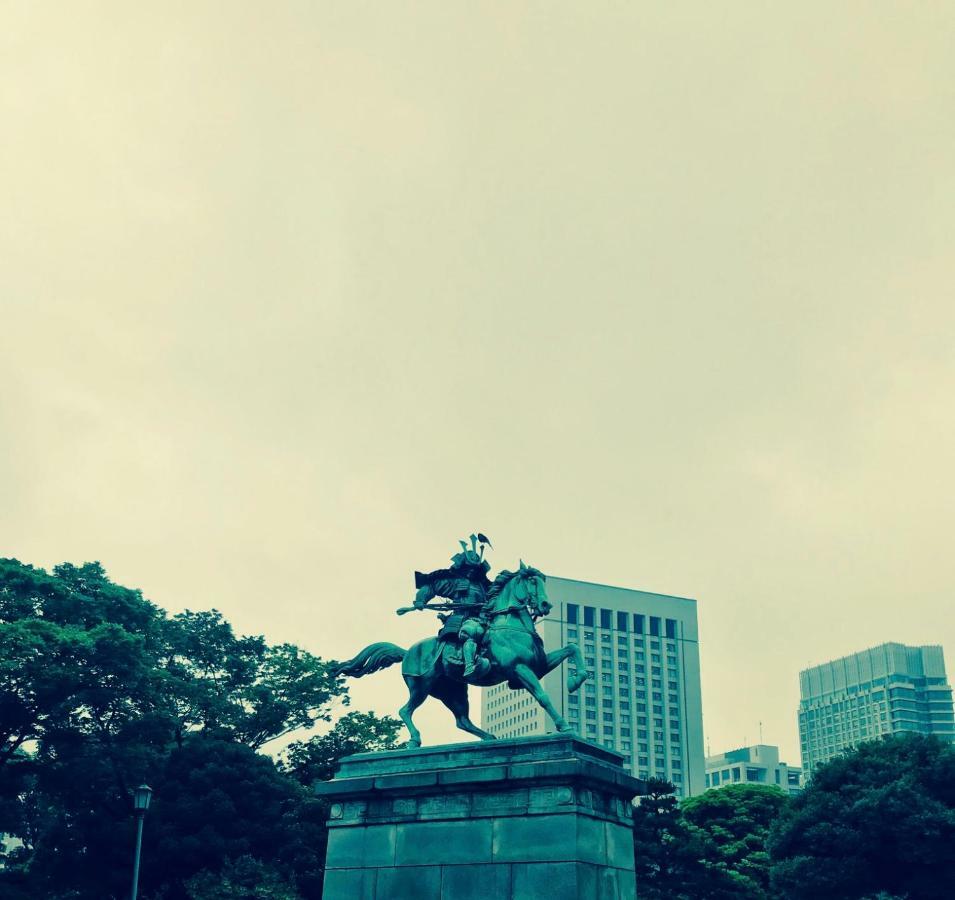 Bnb+ Toranomon Tokio Zewnętrze zdjęcie