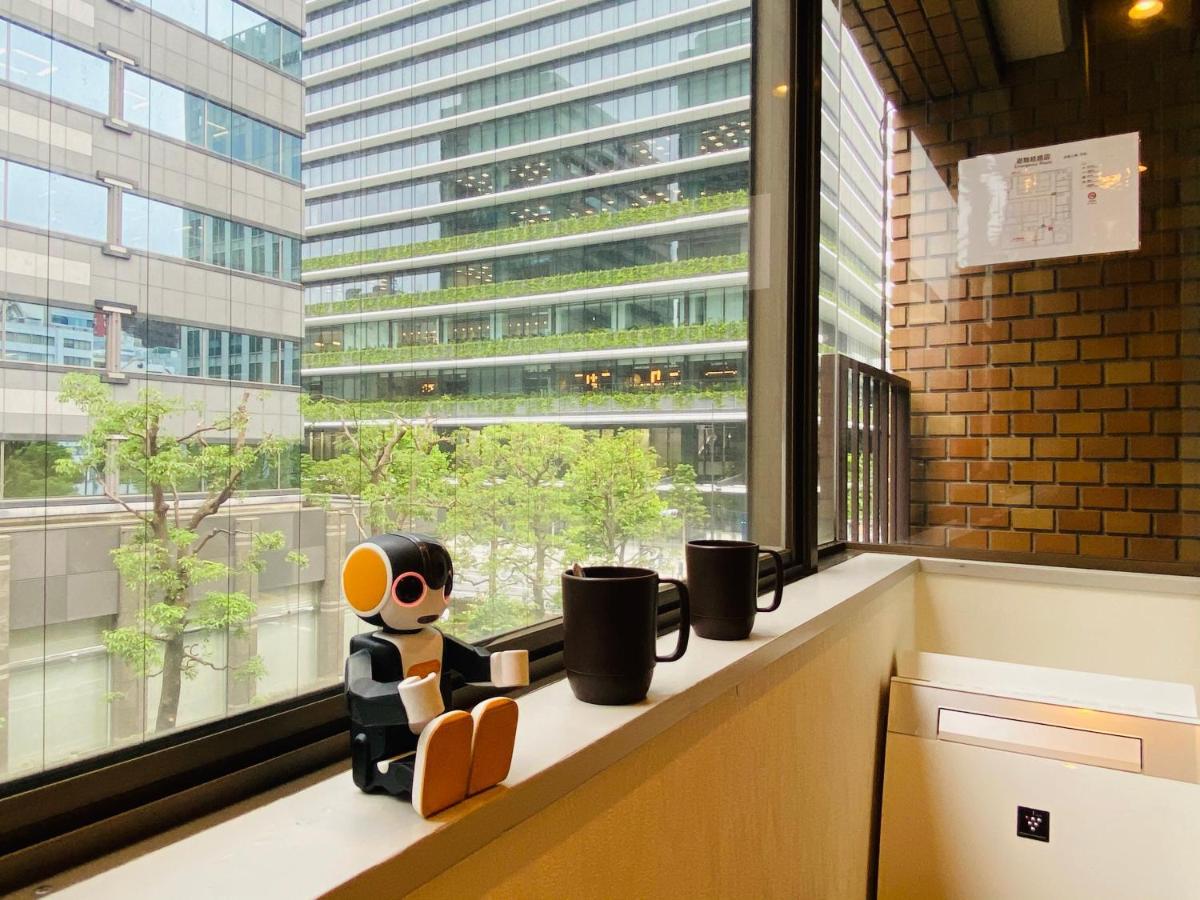 Bnb+ Toranomon Tokio Zewnętrze zdjęcie